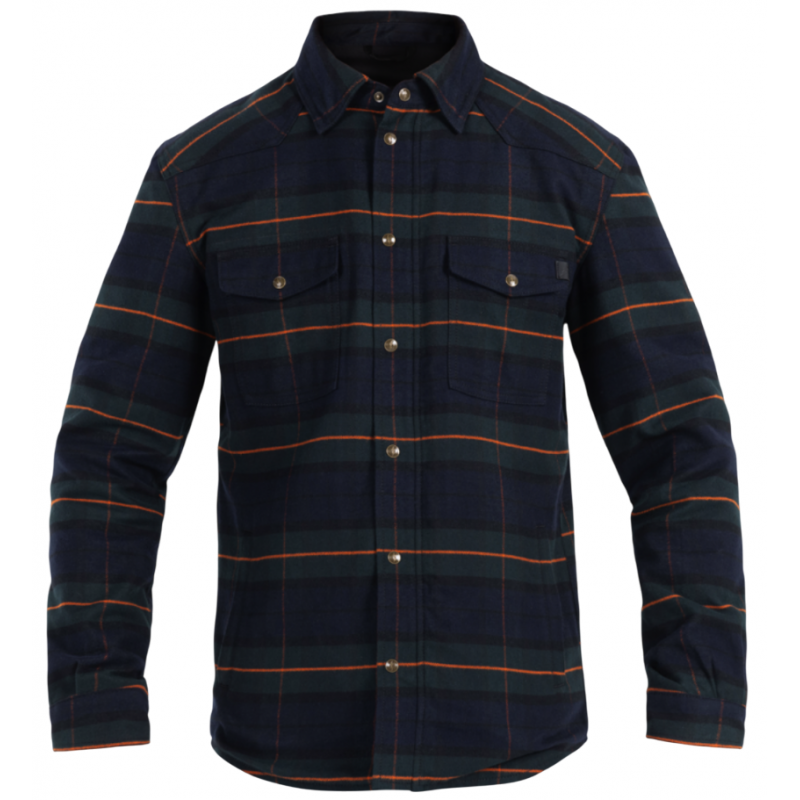 Моторубашка John Doe Vintage Green/Orange/Navy купить от 0 грн. в